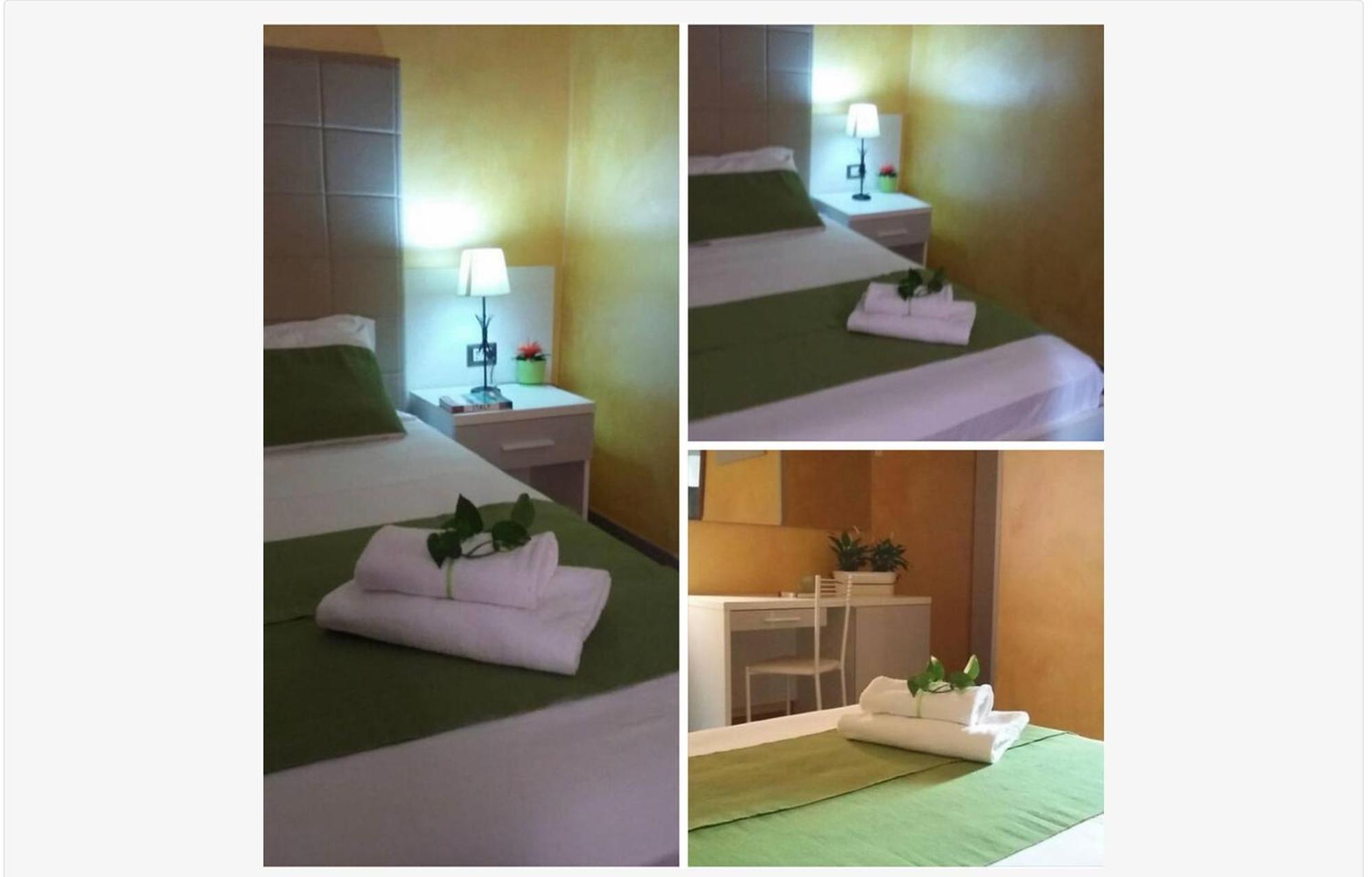 Giorgia Airport 2 Fiumicino Bed and Breakfast Εξωτερικό φωτογραφία