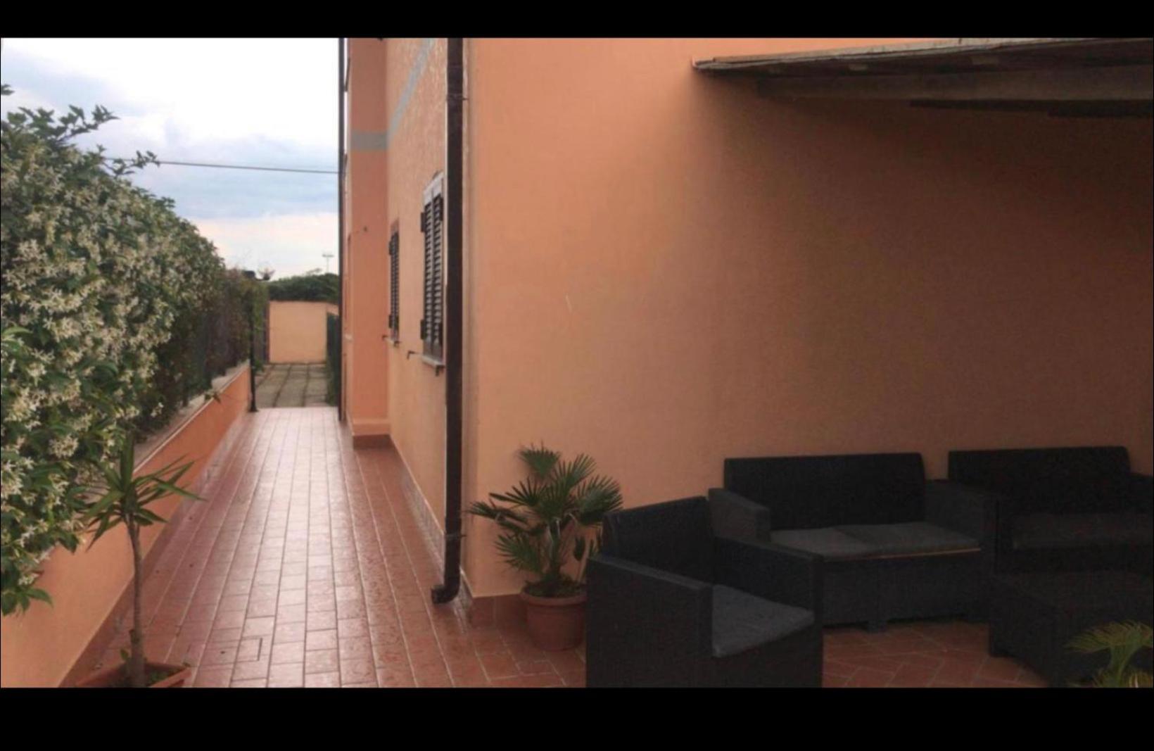 Giorgia Airport 2 Fiumicino Bed and Breakfast Εξωτερικό φωτογραφία