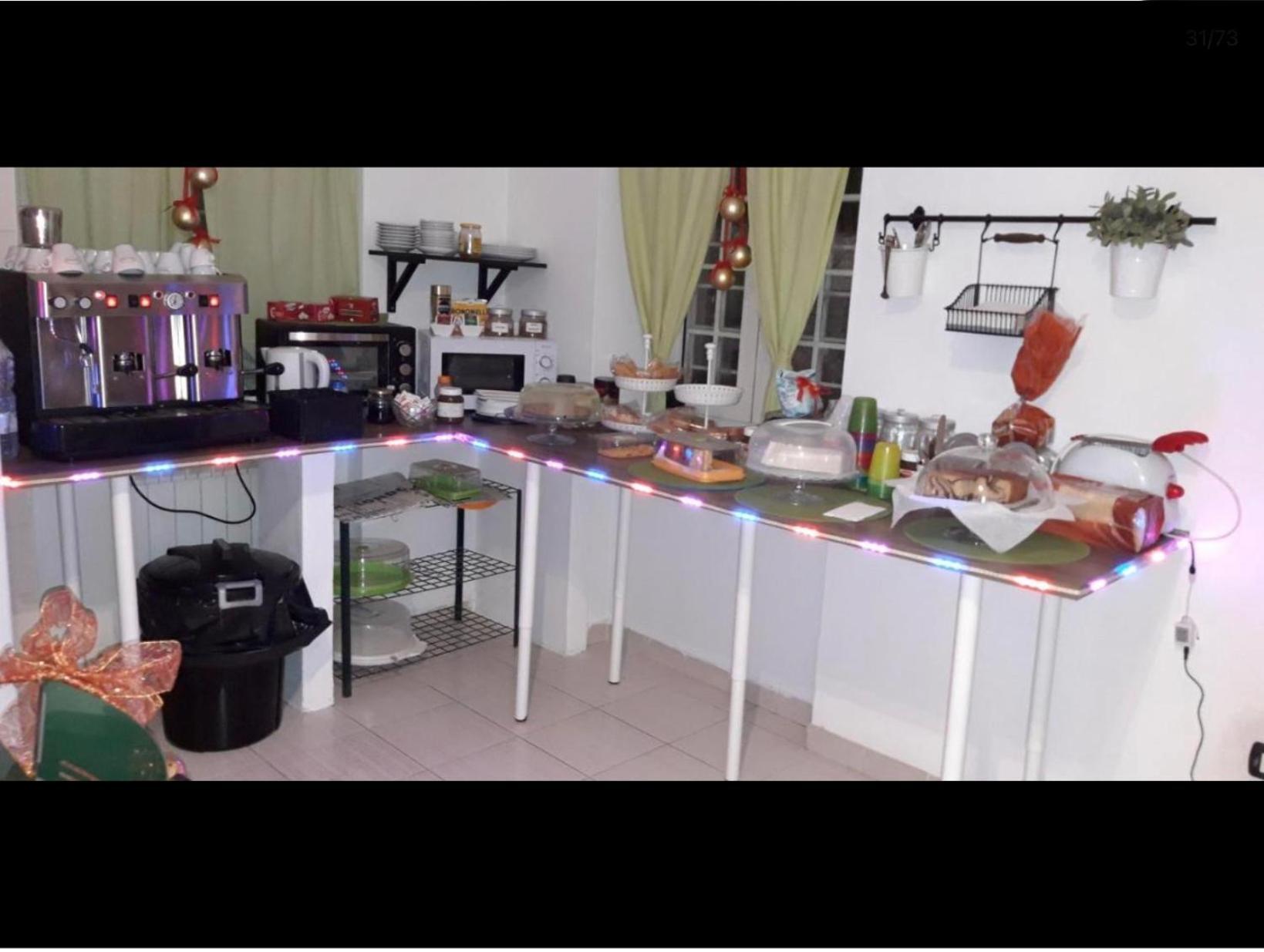 Giorgia Airport 2 Fiumicino Bed and Breakfast Εξωτερικό φωτογραφία