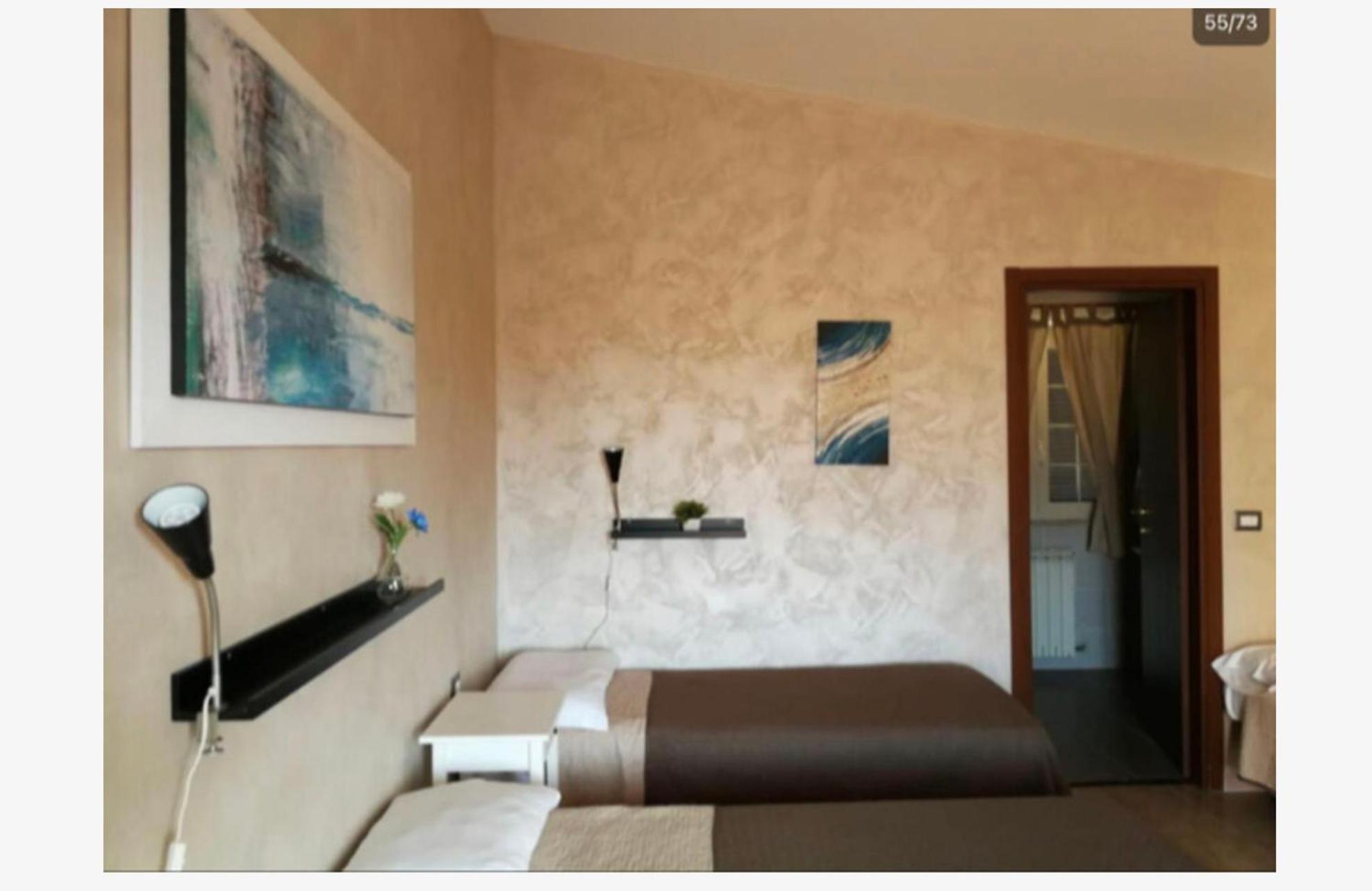 Giorgia Airport 2 Fiumicino Bed and Breakfast Εξωτερικό φωτογραφία