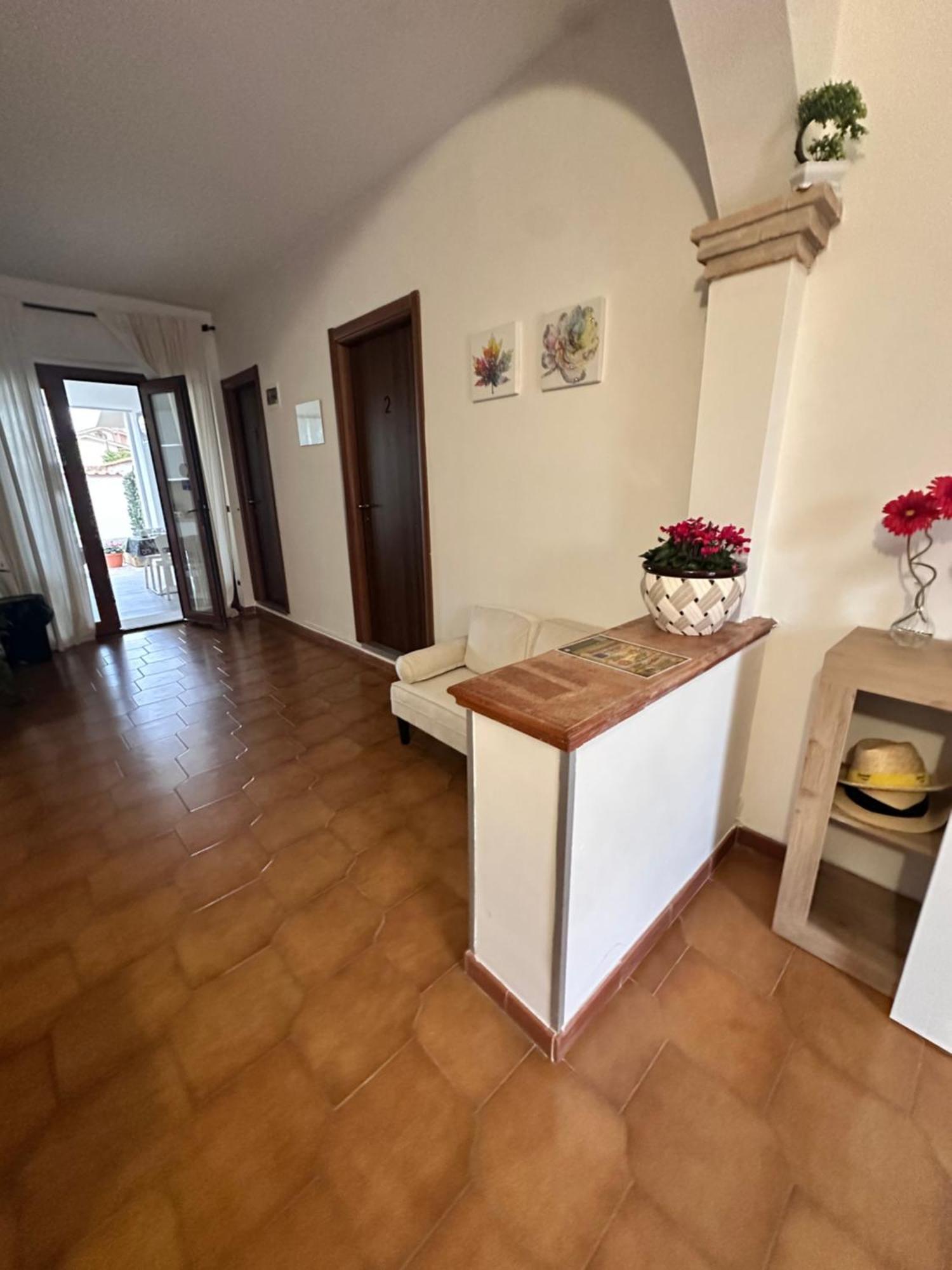 Giorgia Airport 2 Fiumicino Bed and Breakfast Εξωτερικό φωτογραφία
