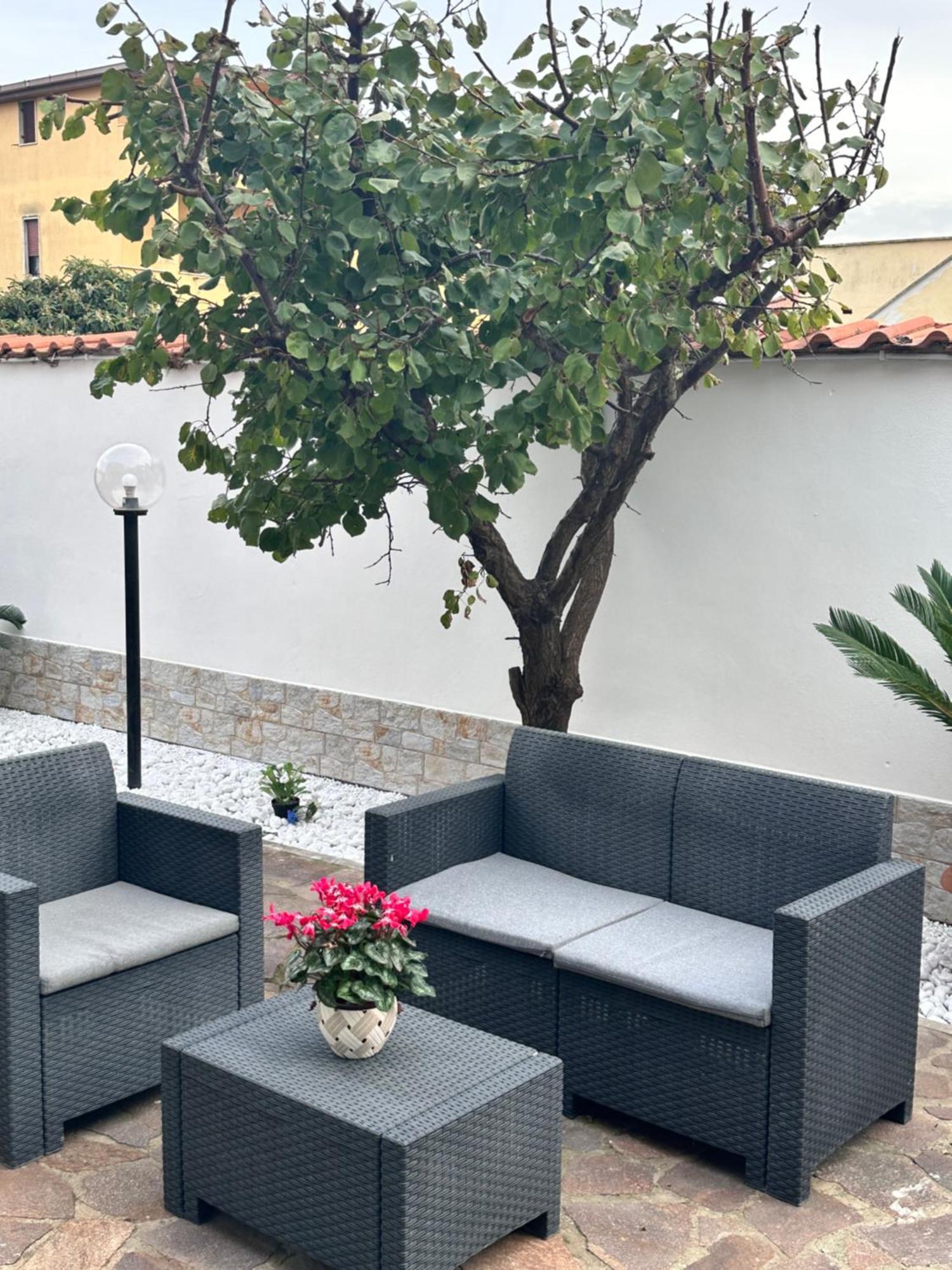 Giorgia Airport 2 Fiumicino Bed and Breakfast Εξωτερικό φωτογραφία