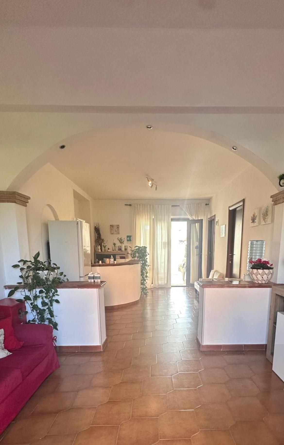 Giorgia Airport 2 Fiumicino Bed and Breakfast Εξωτερικό φωτογραφία