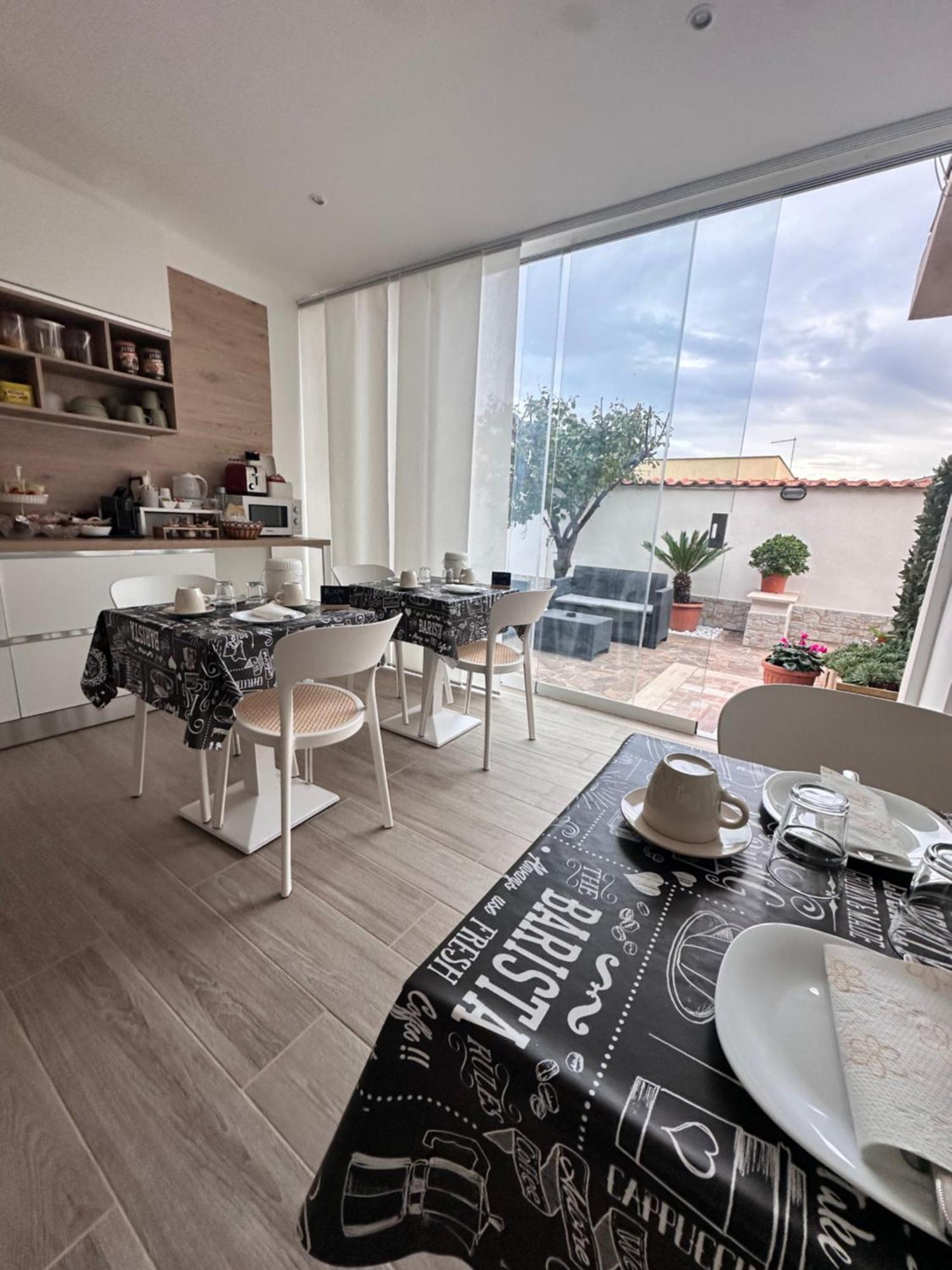 Giorgia Airport 2 Fiumicino Bed and Breakfast Εξωτερικό φωτογραφία