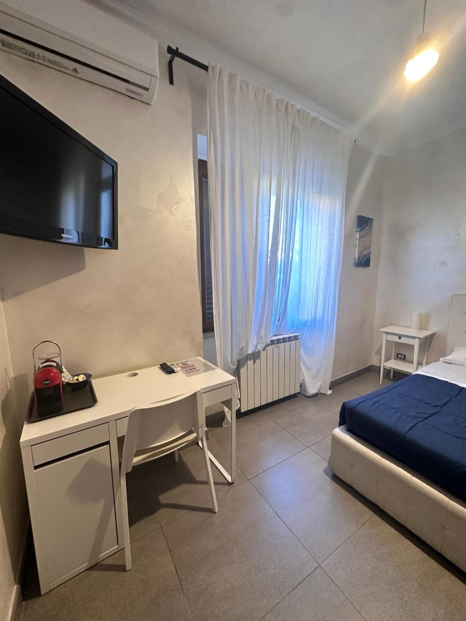 Giorgia Airport 2 Fiumicino Bed and Breakfast Εξωτερικό φωτογραφία